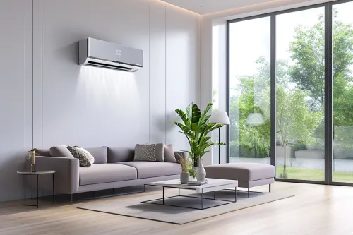 Avantages des systèmes de climatisation fixe résidentielle pour un confort optimal.