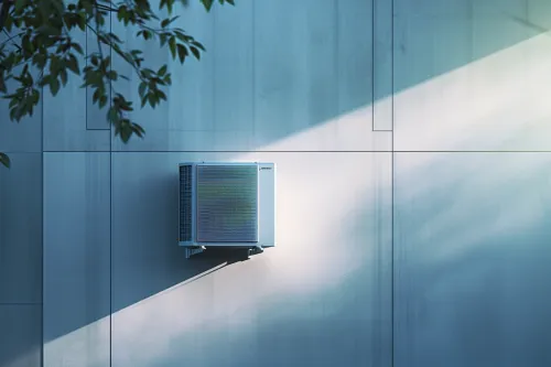 Carrier, leader en solutions de climatisation haut de gamme.