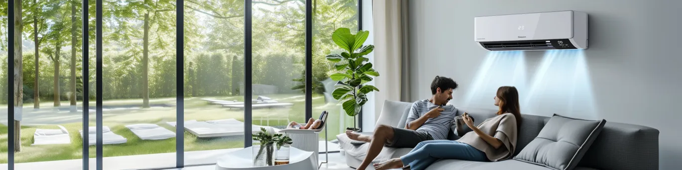 Climatiseurs Inverter : Fonctionnement et Avantages – Découvrez Pourquoi les Choisir !