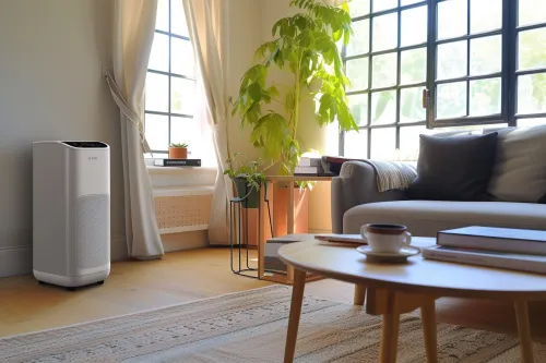 Comparaison entre climatiseur mobile et fixe pour maison.