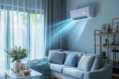 Découvrir le fonctionnement des climatiseurs inverter modernes et efficaces.