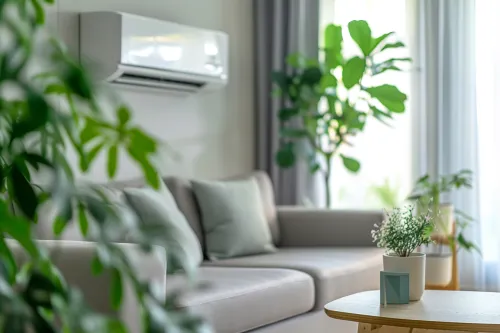 Identifier les problèmes courants de climatisation dans une maison.