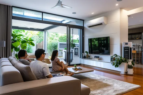 Optimiser l’efficacité énergétique de votre climatisation pour la rendre plus efficiente.