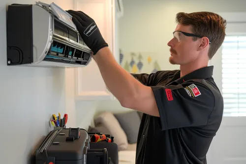 Guide pour réussir un entretien professionnel pour le climatiseur.