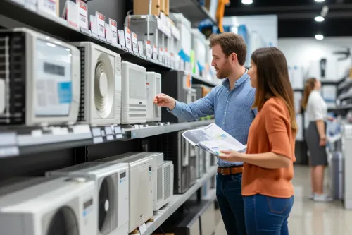 Choisir un climatiseur réversible pour un confort optimal en toute saison