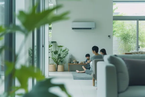 Daikin offre performance et fiabilité pour vos besoins en climatisation.