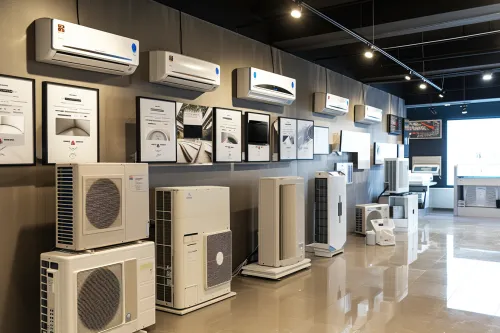 Aperçu des divers types de systèmes de climatisation disponibles