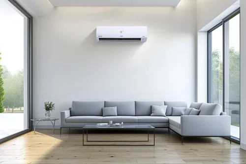 Climatiseur split pour réaliser des économies d'énergie