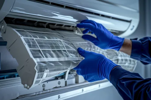 Entretien et maintenance des climatiseurs silencieux pour une performance optimale.