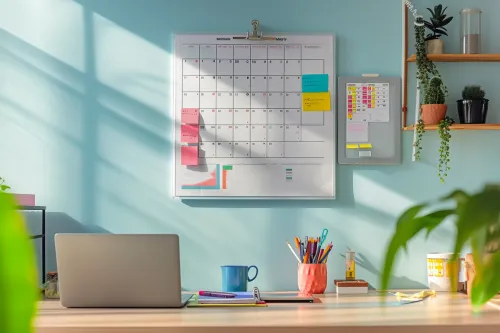 Calendrier d'entretien régulier pour climatiseur