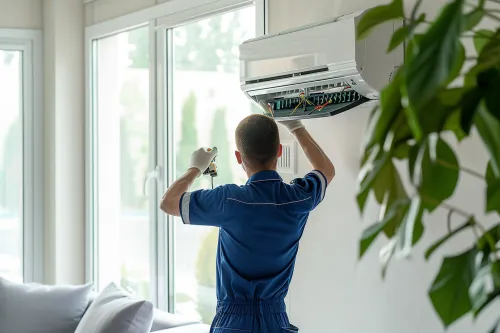 Entretien essentiel des climatiseurs réversibles pour une performance optimale.