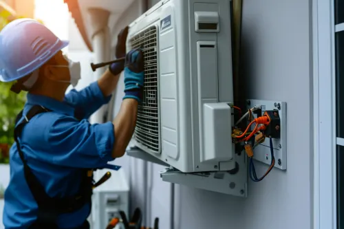 Installation et entretien des climatiseurs Inverter pour un confort optimal.