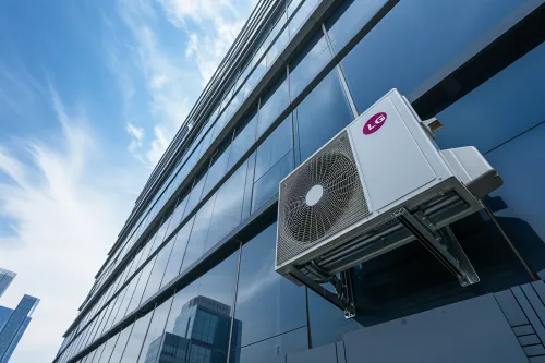 LG  :  Un mariage parfait entre performance et design moderne