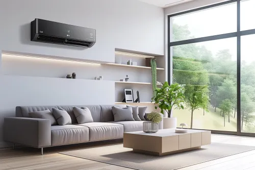 LG simplifie l'installation de ses climatiseurs pour une accessibilité optimale.