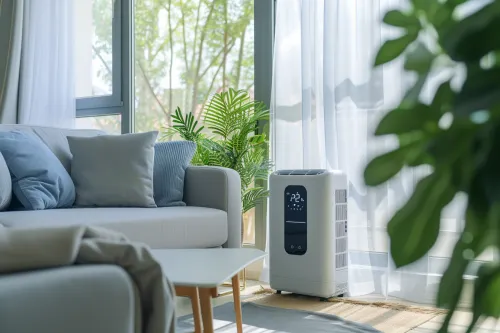 Maximisez l'efficacité et la longévité de votre climatiseur mobile facilement.