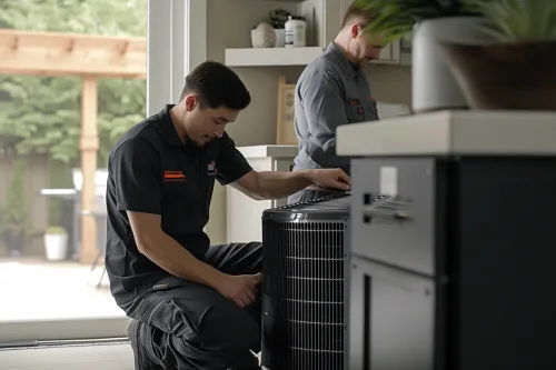 Schéma montrant comment maximiser les subventions pour climatisation.