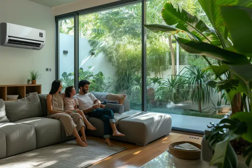 Pourquoi choisir une climatisation durable pour un avenir éco-responsable