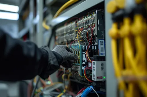 Analyse des problèmes électriques et électroniques des systèmes de climatisation.