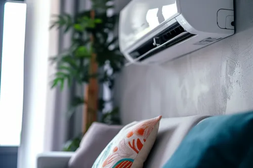 Définition détaillée d'un climatiseur Inverter et ses avantages.