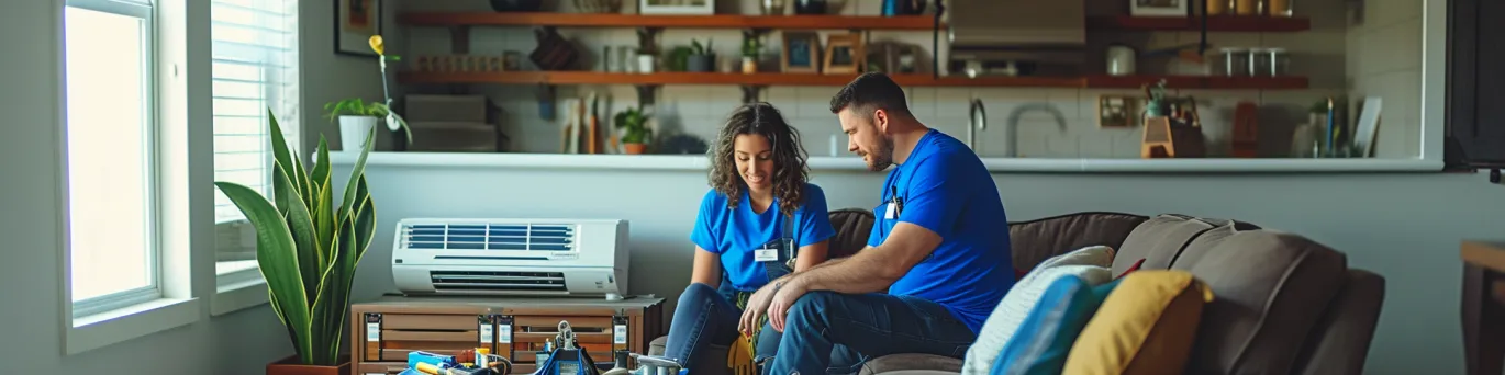 Réparation de Climatisation : Quand Faut-il Appeler un Expert ? Découvrez les Signes d&rsquo;Alerte !