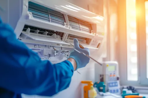 Indicateurs de la nécessité d'un entretien pour votre équipement.